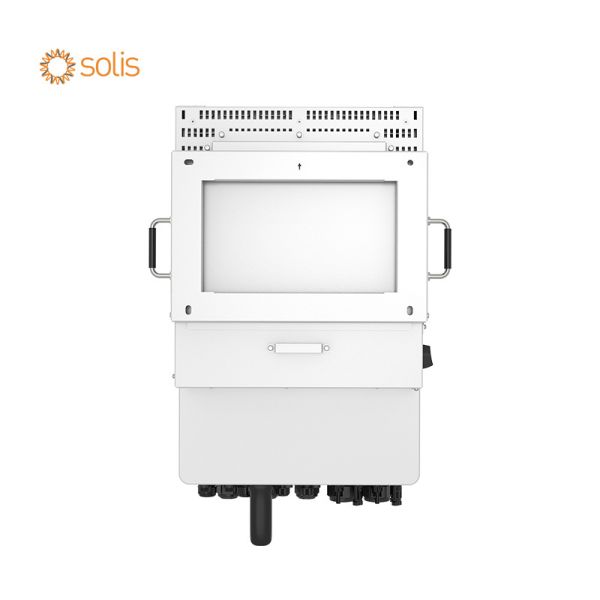 High Efficiency in Stock Hybrid Three 3 Phase High Voltage 10KW 15KW 20KW 30KW 40KW 50KW Solis Solar Inverter