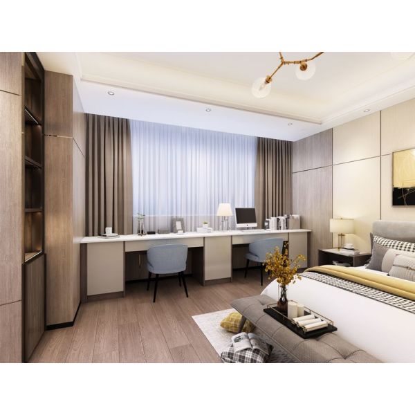 Минималист Диагональный разрез Телевизор Стенный детский гардероб Деревянный зерно Нержавеющая сталь