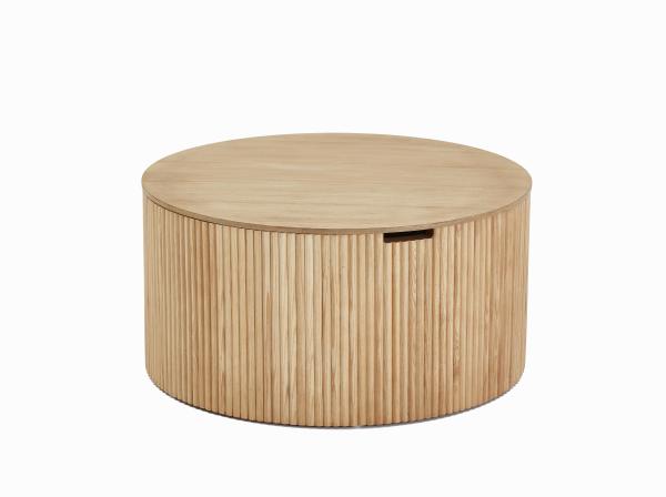 Modern  Living Room Wooden Coffee table ,Functional Storage Coffee Table For Home Use