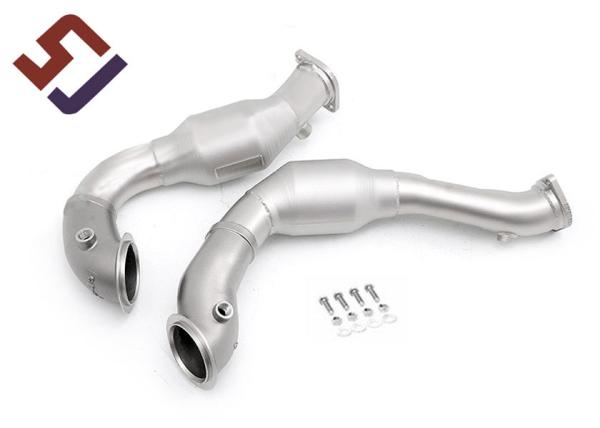 1.4301 Stainless Steel M18 X1.5 O2 Oxygen Sensor Extender