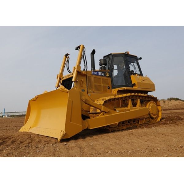 Строительная техника трактора Crawler 50hp трейлера дороги сверхмощная