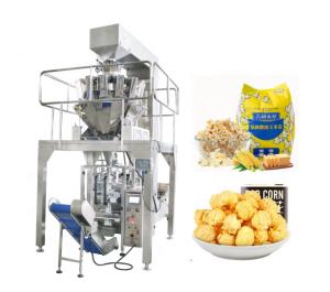 machine à emballer de poche du maïs éclaté 5000g