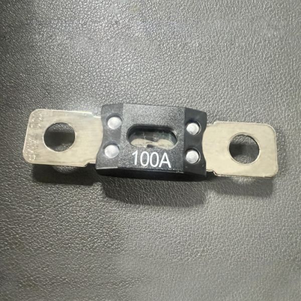 High Current Bolt Down M8 ANM AMG MEGA Fuse 100A 200A 300A 400A 500A for Car