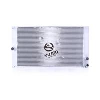 Radiateur en aluminium pour Volvo S40 2003 Système de refroidissement 1,9L
