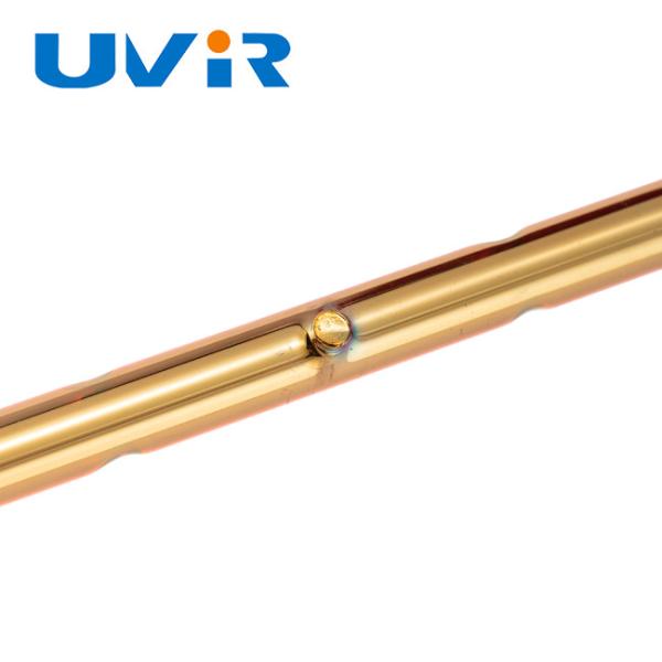 220V 500W Short Wave Quartz Infrared Heater Lamp for Sauna