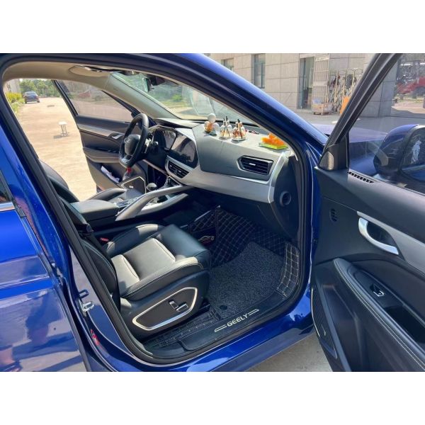 Популярное используемое топливо бензина автомобилей 4WD 2.0T Geely Tugella Suvs