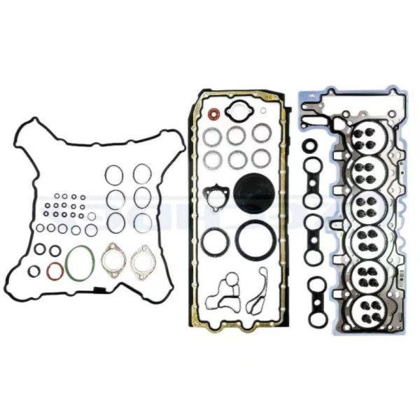 Customized Diesel Engine Overhaul Kits Repair Gasket Replacement For BMW N52 B30 3.0L