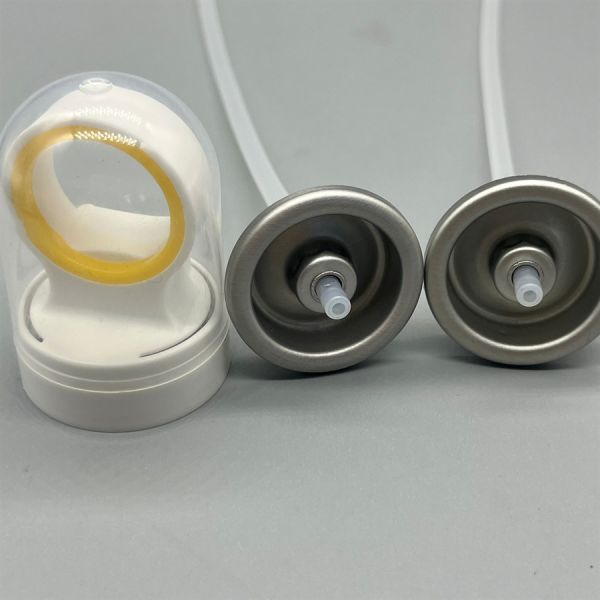 TSA 承認設計と防漏ロック付きの旅行者用のコンパクトな防日霧バルブ