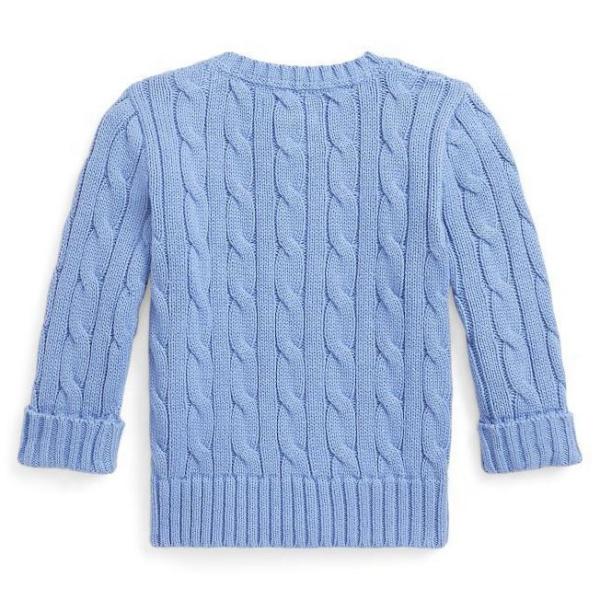 2023 Winter sweaters for kids cable knitting pullover Children Girls sweaters Clothes kids