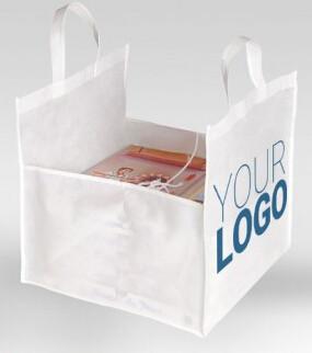 Promotional Cheap Custom Shopping Bags New Fashion Non Woven Bags