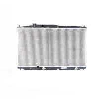 HONDA ODYSSEY 2.4 moteur de voiture refroidisseur refroidisseur radiateur en aluminium avec réservoir d'eau en plastique