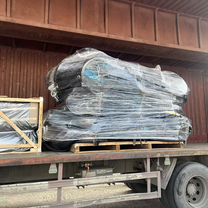 High Performance Floating Marine Fender Thick Rubber Material for Dock and Port Impact Protection