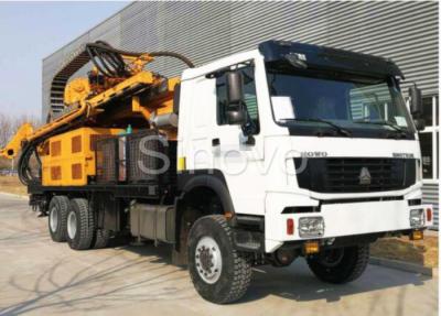 SNR400CS jorram equipamento/máquina de perfuração de furo poço profundo com cabeça giratória dobro