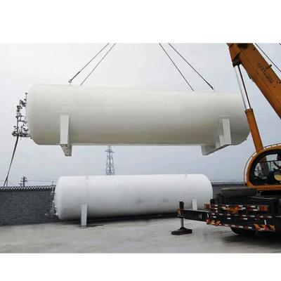 40 tanque de armazenamento criogênico 2.16mpa do grau 100m3 Microbulk