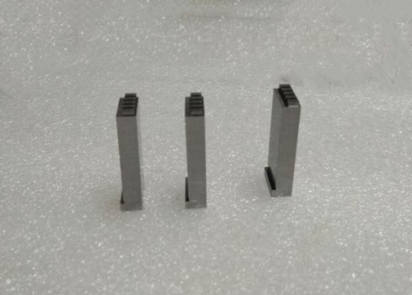 Wire EDM Metal Die Casting Parts , Precision Auto Spares With Polishing