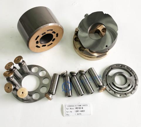 Peças da bomba hidráulica de PC130-8 PC138US 1391-4401 para KOMATSU
