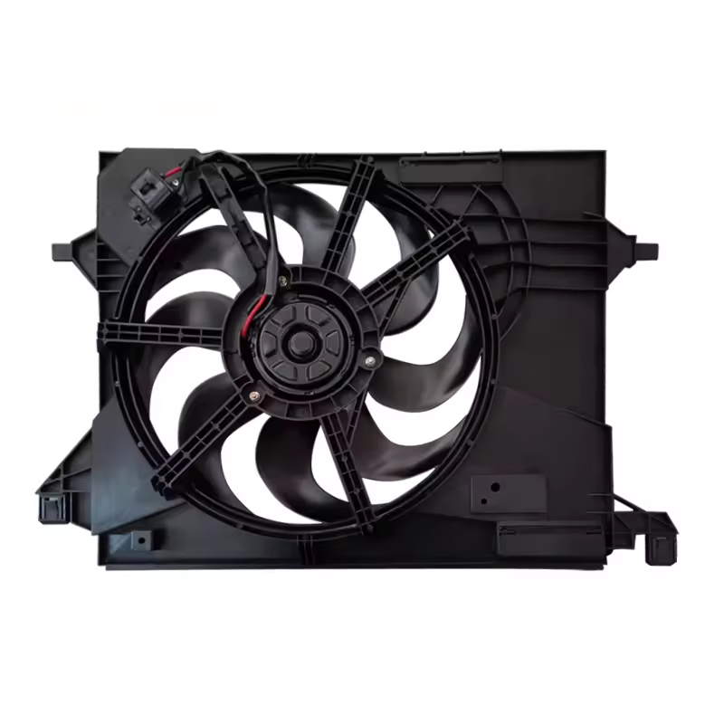 EMG6 Auto Parts Electric Cooling Radiator Fan Assembly for ROEWE RX3 MG ZS 10251200