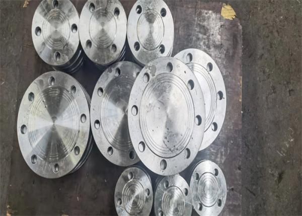 150lb 300lb 600lb Stainless Blind Flange Asme B16.5 Ss321