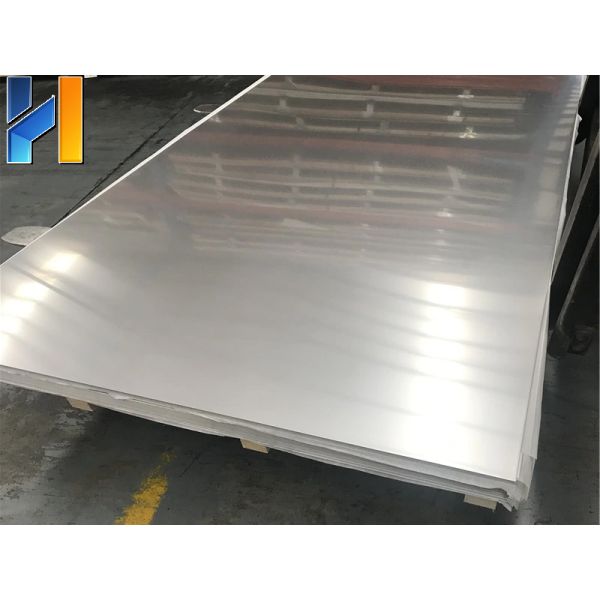 Corrosion Resistant Stainless Steel Sheet with Custom Size and Multiple Surface Finishes