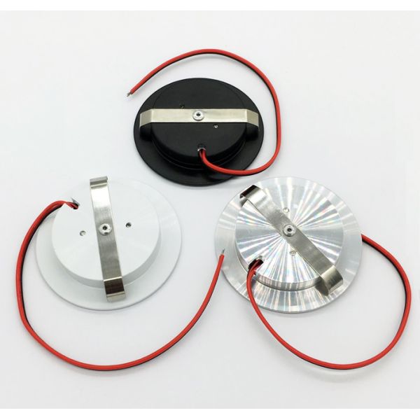 3W Boat Ceiling Lights 12v LED Marine Lights 300lm 18SMD 2835