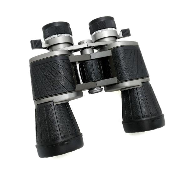 7x50 High Power Binoculars BAK4 Large Eyepiece Portable And Waterproof Binoculars Mobile Telescope With Multilayer-Coate
