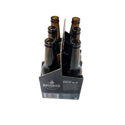 Customized Printing Six Pack Beer Can Box With FSC Certified Materials