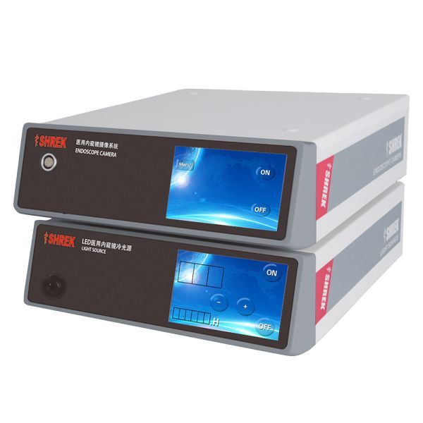 Laparoscopy Hospital Surgical Instruments Medical Endoscopy Camera System For Abdomen Surgery