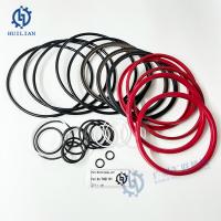 Kit de reparación de sellos de martillo hidráulico para rompientes de aceite Aplicar para excavadora TOKU TNB310 TNB230 TNB151 Kit de reparación de sellos