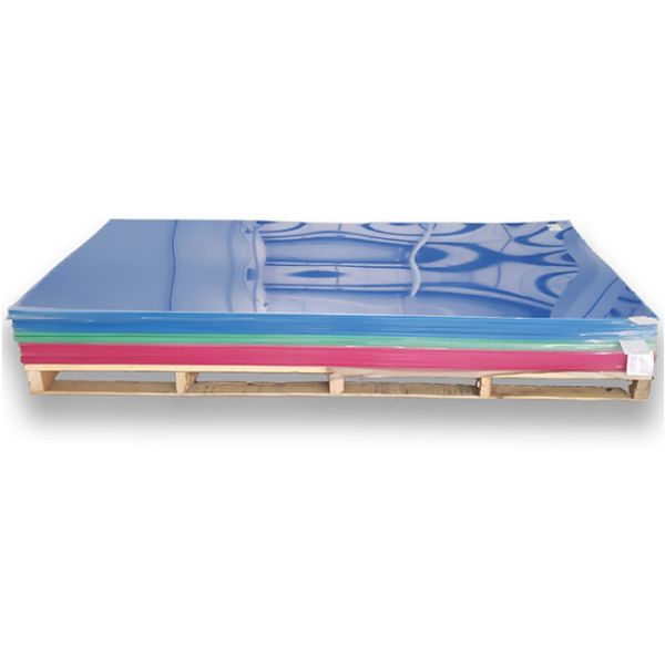 Цветная четкая отливка знака акрилового листовки экологически чистый 2 мм 3 мм 5 мм