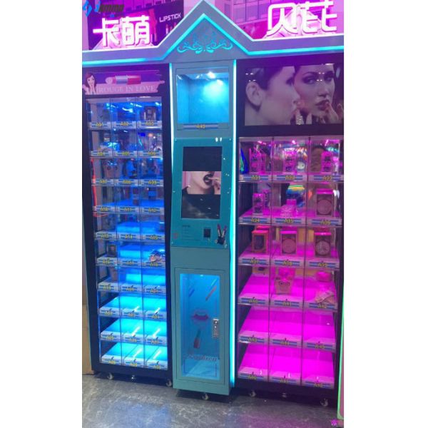 Entertainmentsocial Vending Machine , Shopping Mall Club Odd Vending Machines