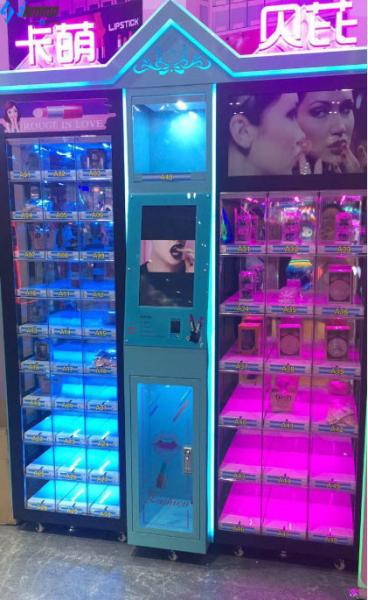Entertainmentsocial Vending Machine , Shopping Mall Club Odd Vending Machines