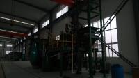 Equipamento automático de fundição de resina epoxi a vácuo para isoladores MV CTPT de 10 a 110 KV