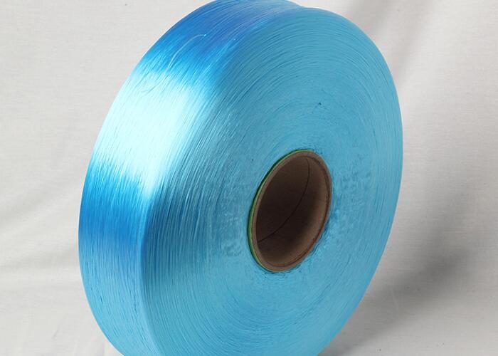 Colored Intermingled 100 Polypropylene Yarn Filament 100D 300D For Spinning Yarns