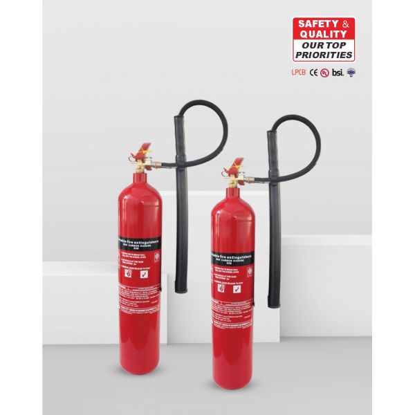 Co2 Fire Extinguisher (Stored Pressure) Marine fire extinguisher