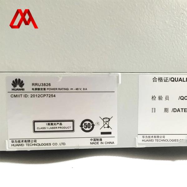 HUAWEI RRU 3826 2100 WD5M21382608 Equipamento de estação base sem fio