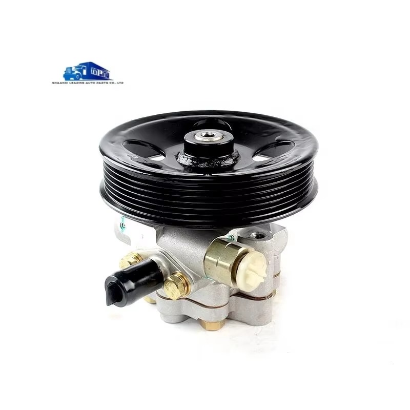 New Engine Booster Pump Foton Power Steering Pump for Foton Truck Yunnei D19TCID for Truck SHUAILING T6 High Quality 6 Months