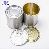 Customized Pet Food Can BPA Free Easy Open Lid Hygienic And Sterilized Durable And Safe