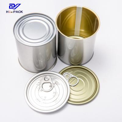 Nourriture pour animaux de compagnie personnalisée En conserve sans BPA, facile à ouvrir, hygiénique et stérilisée, durable et sûre