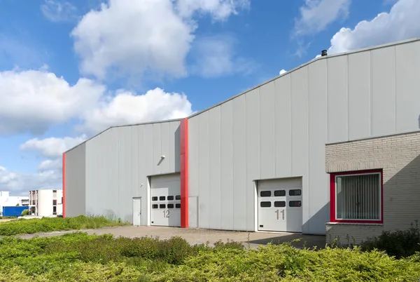 High Strength Industrial Steel Building Construction Lightweight Steel Frame Construction