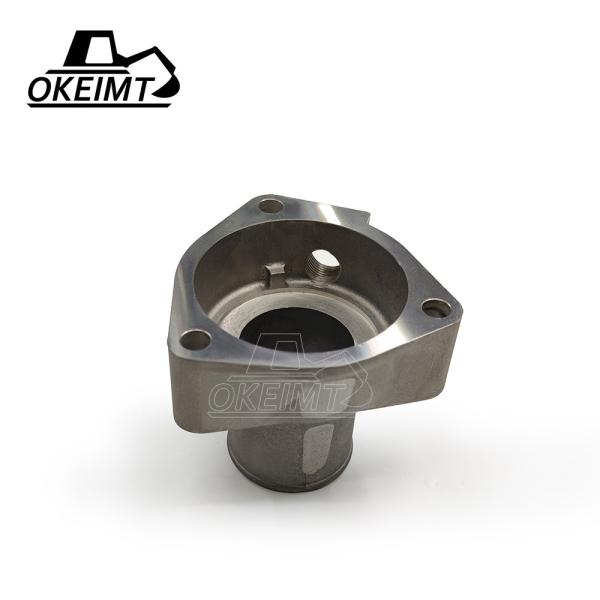 S6K E320D E32C Thermostat Housing Cover With 45 Degree Angle
