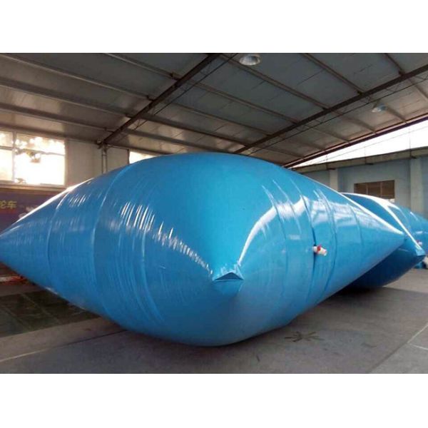 Прочный PVC морской спасательный воздушный подъемный мешок цилиндрический / парашютный тип