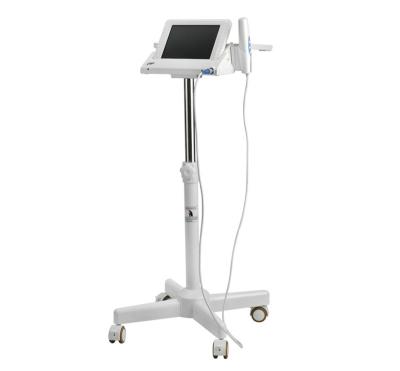 Os produtos Wifi da sala de estar de beleza do BM 808 enfrentam o analisador do escalpe da pele monitor de 8 polegadas