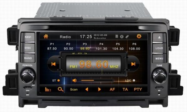 car gps radio wholesaler for Mazda CX-5 2012 with DVD MP4 media palyer auto stereo system OCB-7005