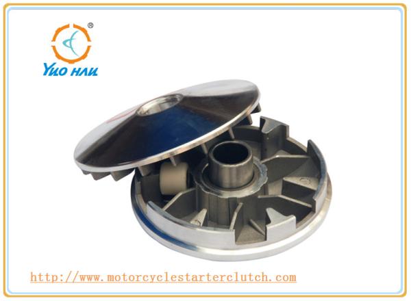 GY6-90 ADC12 Motorcycle Starter Clutch Assembly For 90cc Motorbike Parts