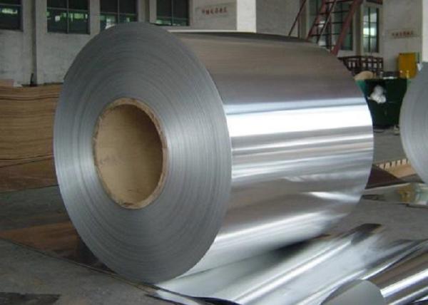3mm Aluminum Sheet Metal Plate Coil For Lithium Battery Soft Connection