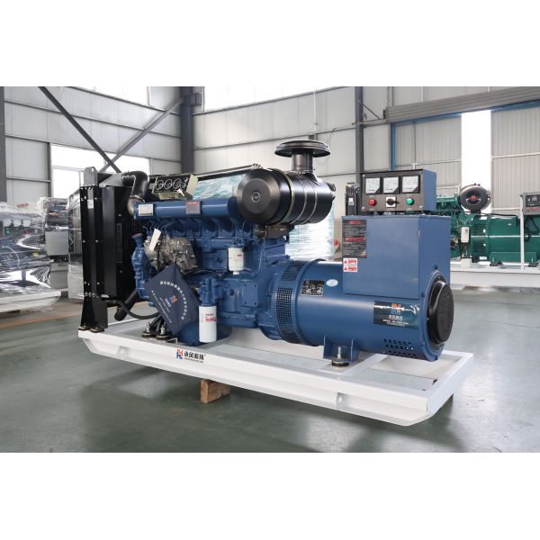 Ricardo Diesel Generator for Smooth Operation Noise Level ≤70dB 50Hz/60Hz