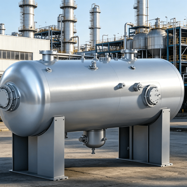 Industrial Hydrocarbon Separator with Advanced Phase Isolation Structural Reliability and High Grade Material Construction