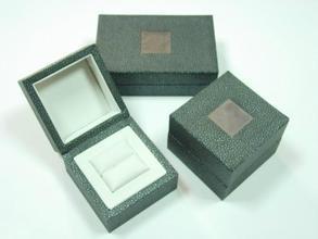 Classical Rigid Folding Box For Jewelry Gift Packaging