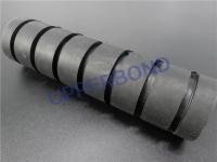Tobacco Machinery Manufacturing Spare Parts Rubber Black Gum Roller