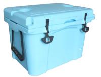 Boîte de refroidissement en glace en plastique pour le stockage des aliments et des boissons